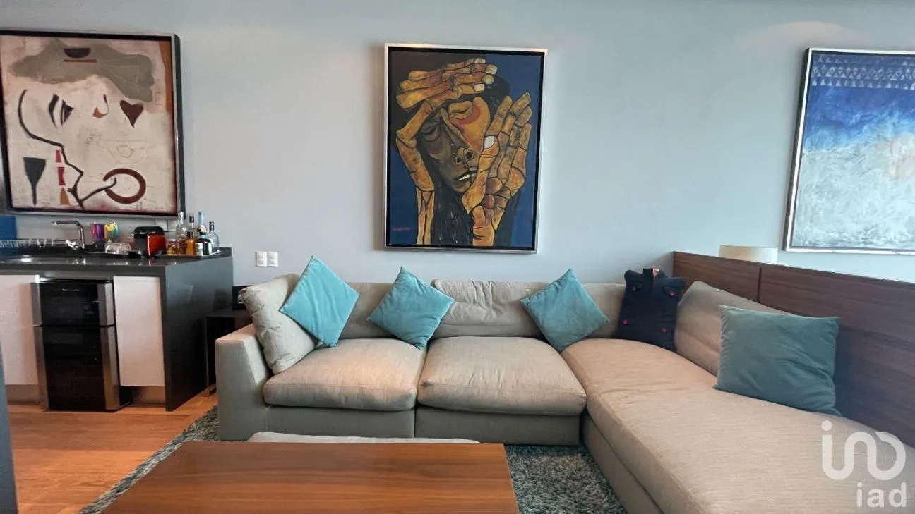 Departamento en Renta en Santa Fe Cuajimalpa, Cuajimalpa de Morelos, Ciudad de México | NEX-227677 | iad México | Foto 5 de 20