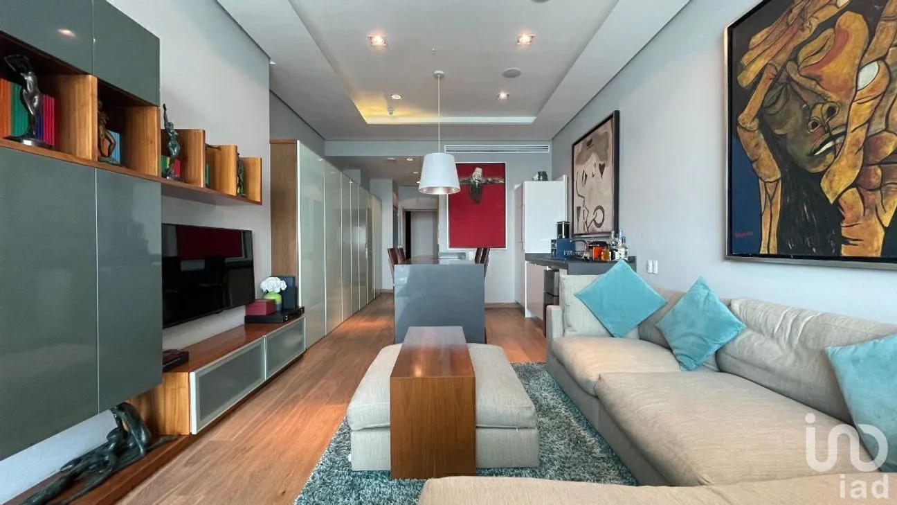 Departamento en Renta en Santa Fe Cuajimalpa, Cuajimalpa de Morelos, Ciudad de México | NEX-227677 | iad México | Foto 1 de 20