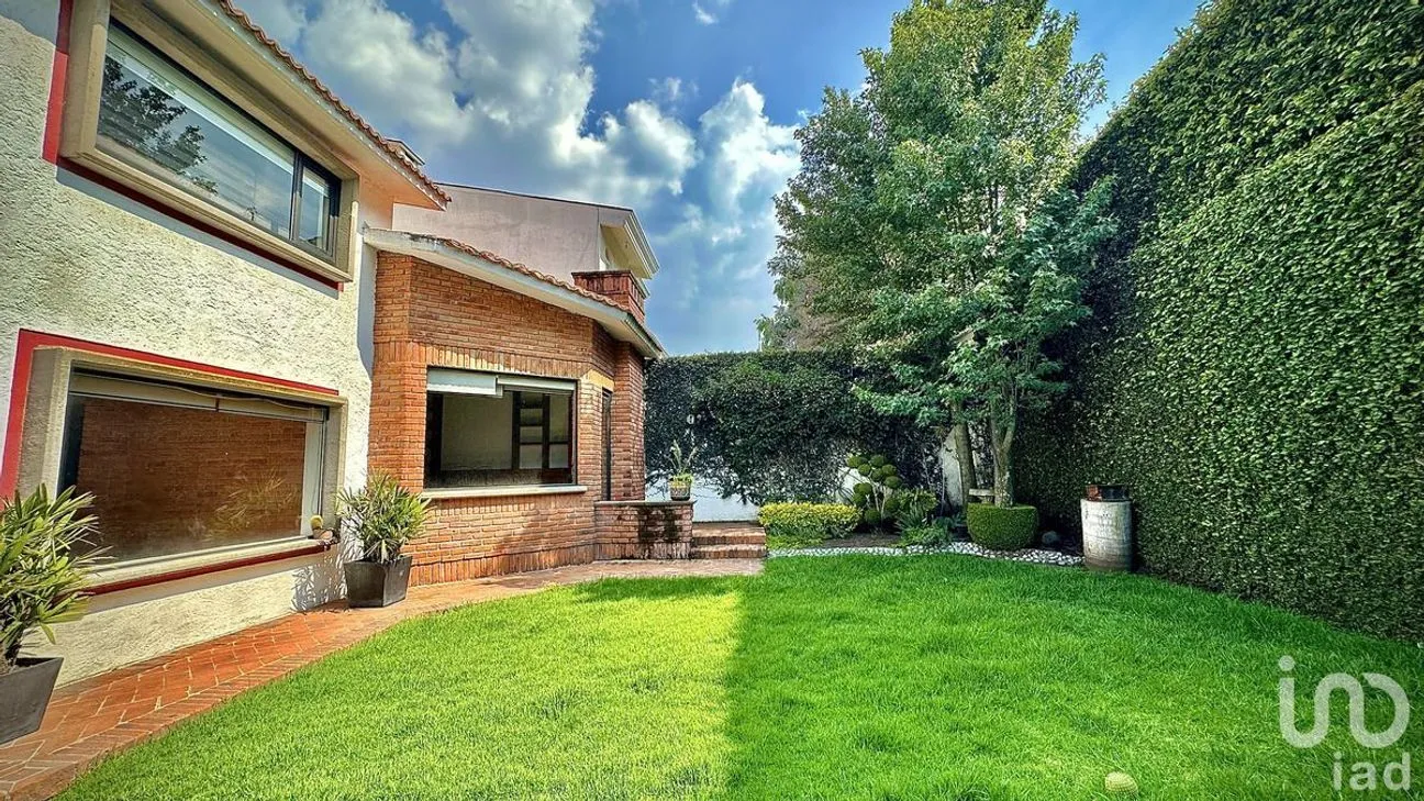 Casa en Venta en Club de Golf Chiluca, Atizapán de Zaragoza, Estado De México | NEX-228402 | iad México | Foto 19 de 29