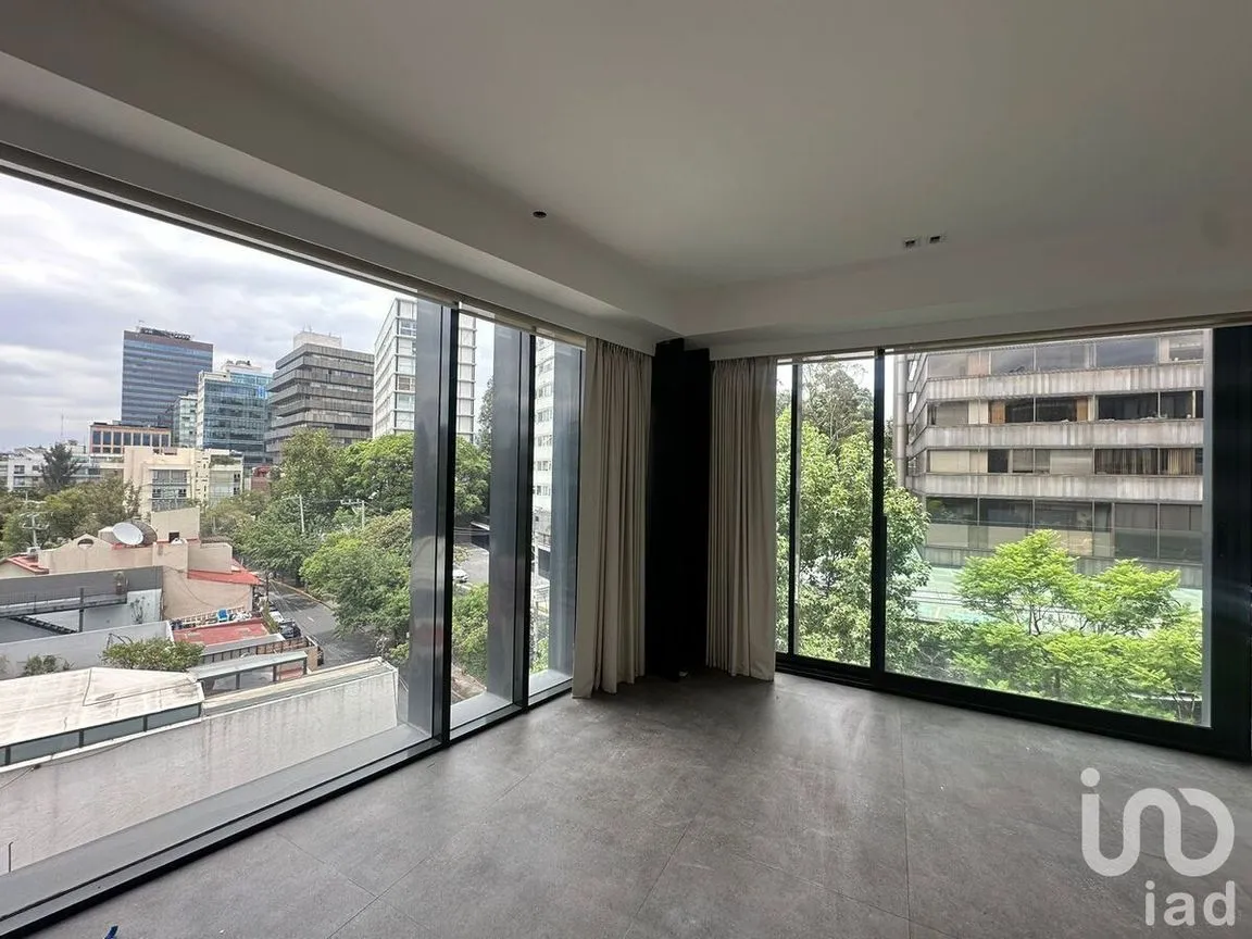 Departamento en Renta en Lomas de Chapultepec, Miguel Hidalgo, Ciudad de México | NEX-228418 | iad México | Foto 4 de 11