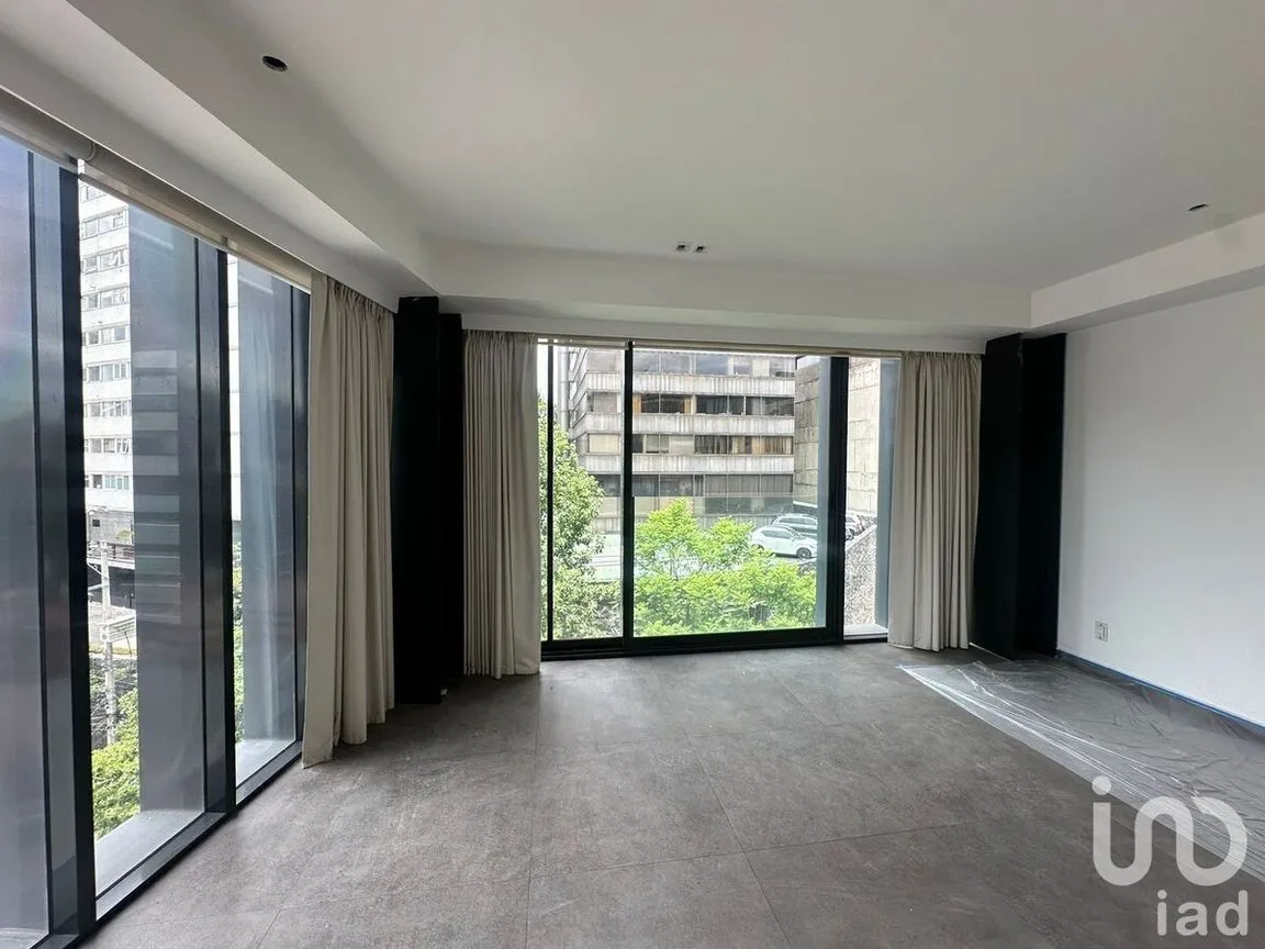 Departamento en Renta en Lomas de Chapultepec, Miguel Hidalgo, Ciudad de México | NEX-228418 | iad México | Foto 6 de 11
