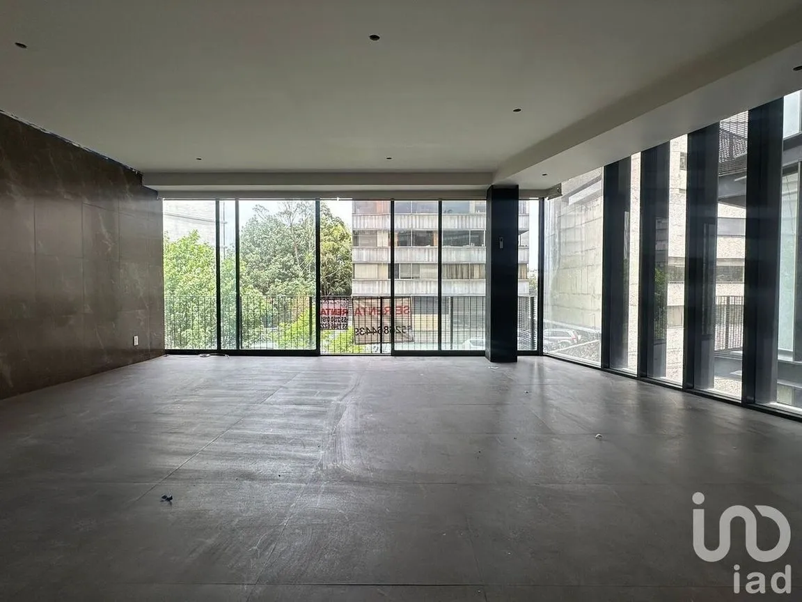 Departamento en Renta en Lomas de Chapultepec, Miguel Hidalgo, Ciudad de México | NEX-228418 | iad México | Foto 1 de 11