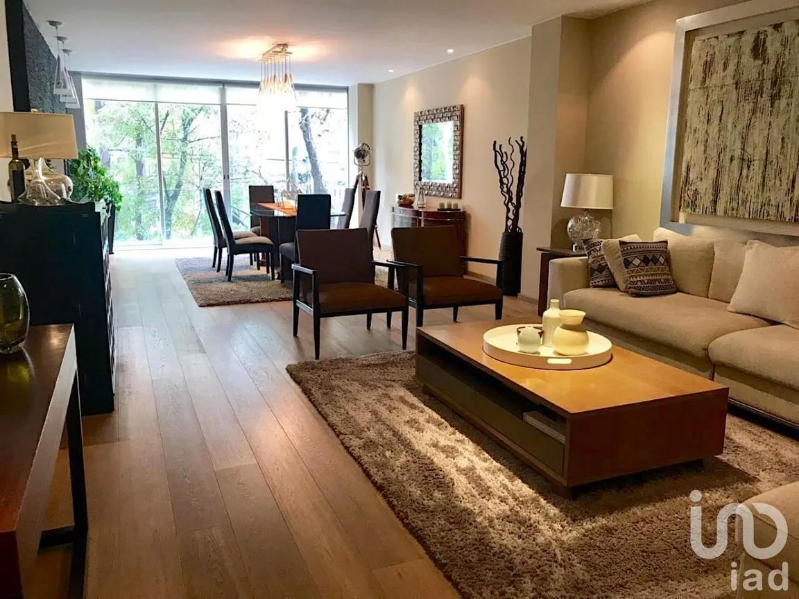 Departamento en Renta en Polanco III Sección, Miguel Hidalgo, Ciudad de México | NEX-228419 | iad México | Foto 2 de 14