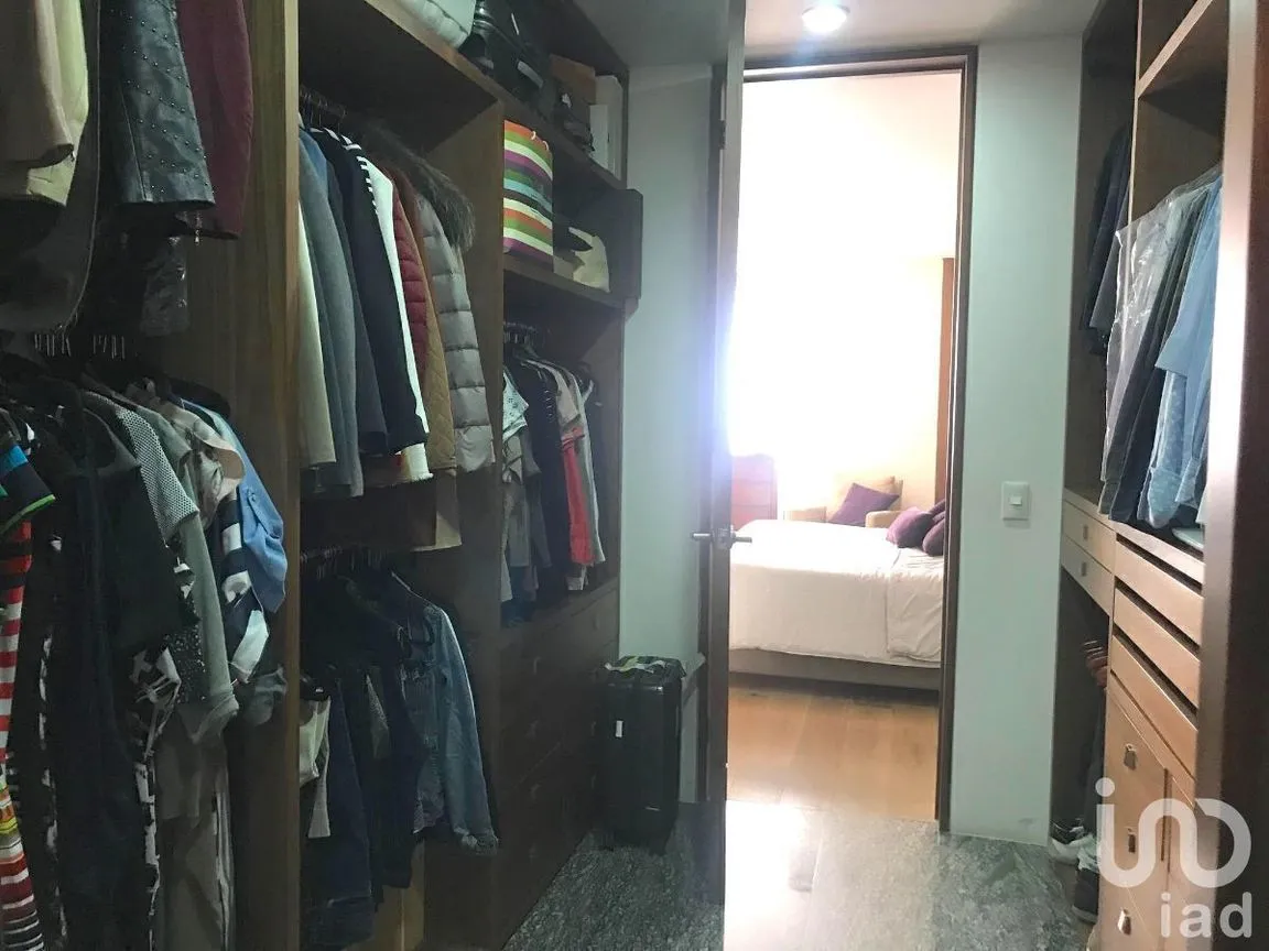 Departamento en Renta en Polanco III Sección, Miguel Hidalgo, Ciudad de México | NEX-228419 | iad México | Foto 13 de 14