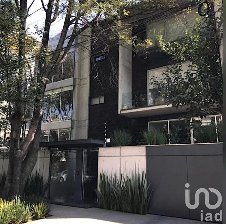 Departamento en Renta en Polanco III Sección, Miguel Hidalgo, Ciudad de México | NEX-228419 | iad México | Foto 14 de 14
