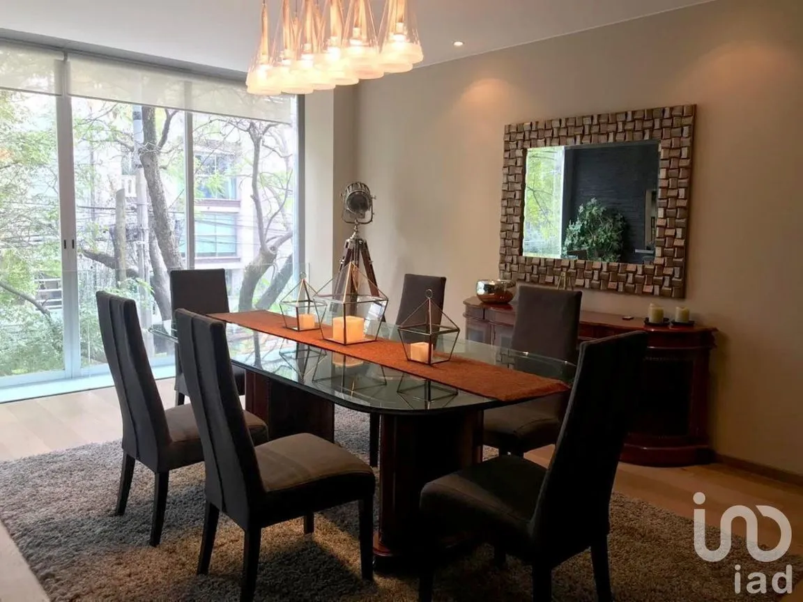 Departamento en Renta en Polanco III Sección, Miguel Hidalgo, Ciudad de México | NEX-228419 | iad México | Foto 3 de 14