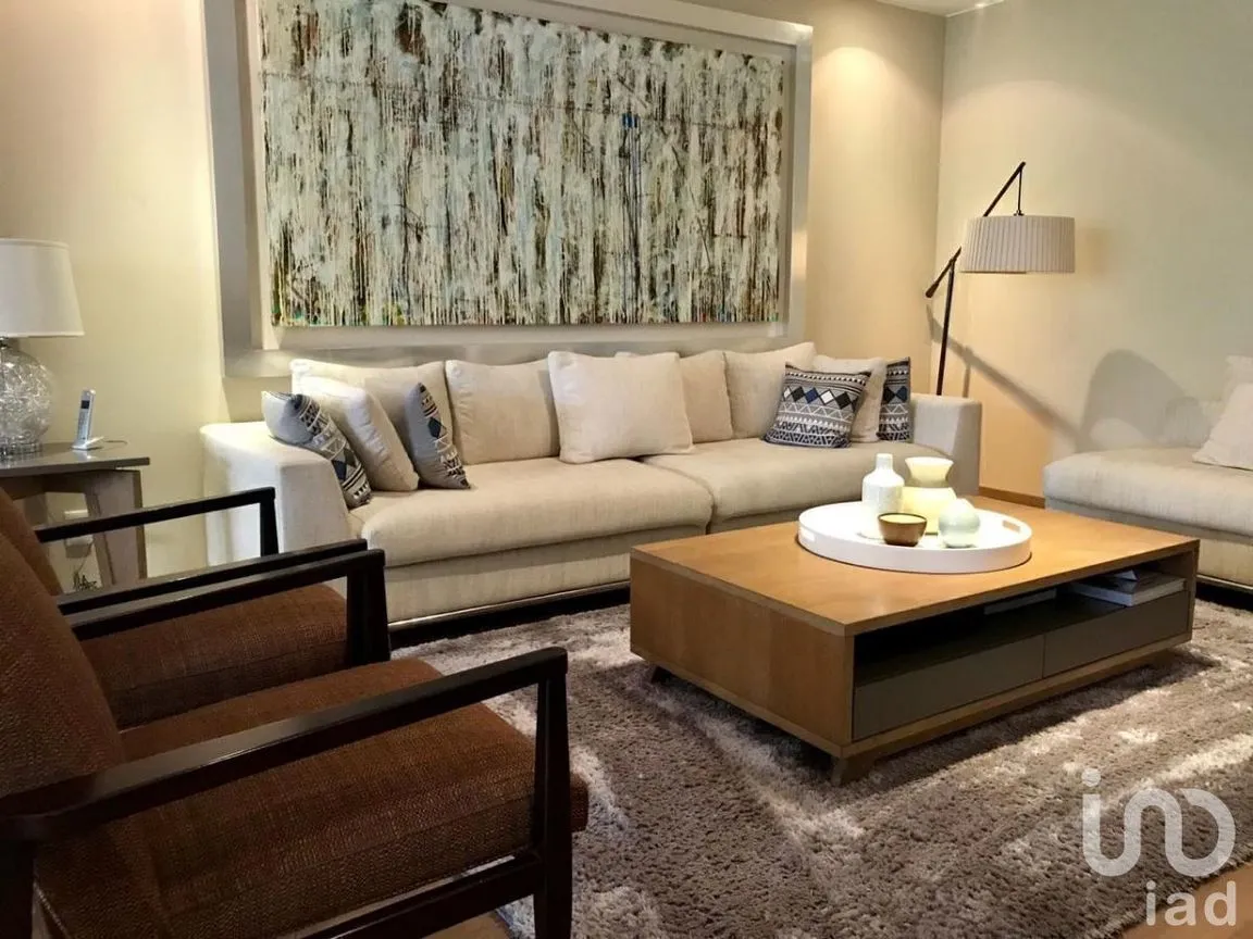 Departamento en Renta en Polanco III Sección, Miguel Hidalgo, Ciudad de México | NEX-228419 | iad México | Foto 6 de 14