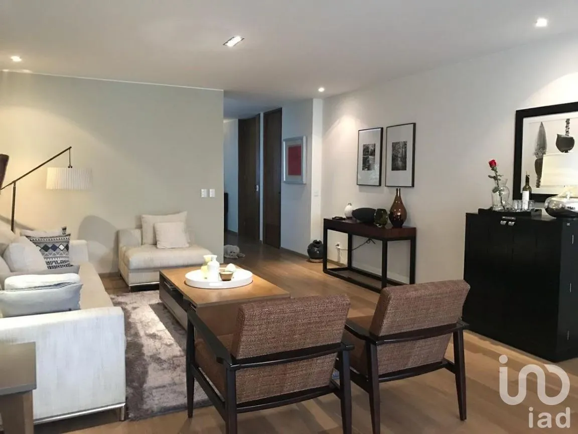 Departamento en Renta en Polanco III Sección, Miguel Hidalgo, Ciudad de México | NEX-228419 | iad México | Foto 7 de 14