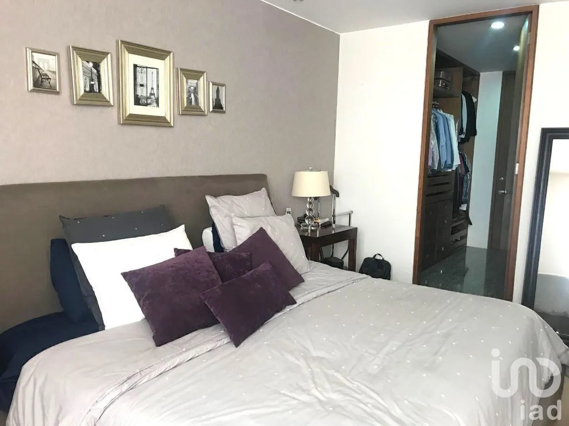 Departamento en Renta en Polanco III Sección, Miguel Hidalgo, Ciudad de México | NEX-228419 | iad México | Foto 10 de 14