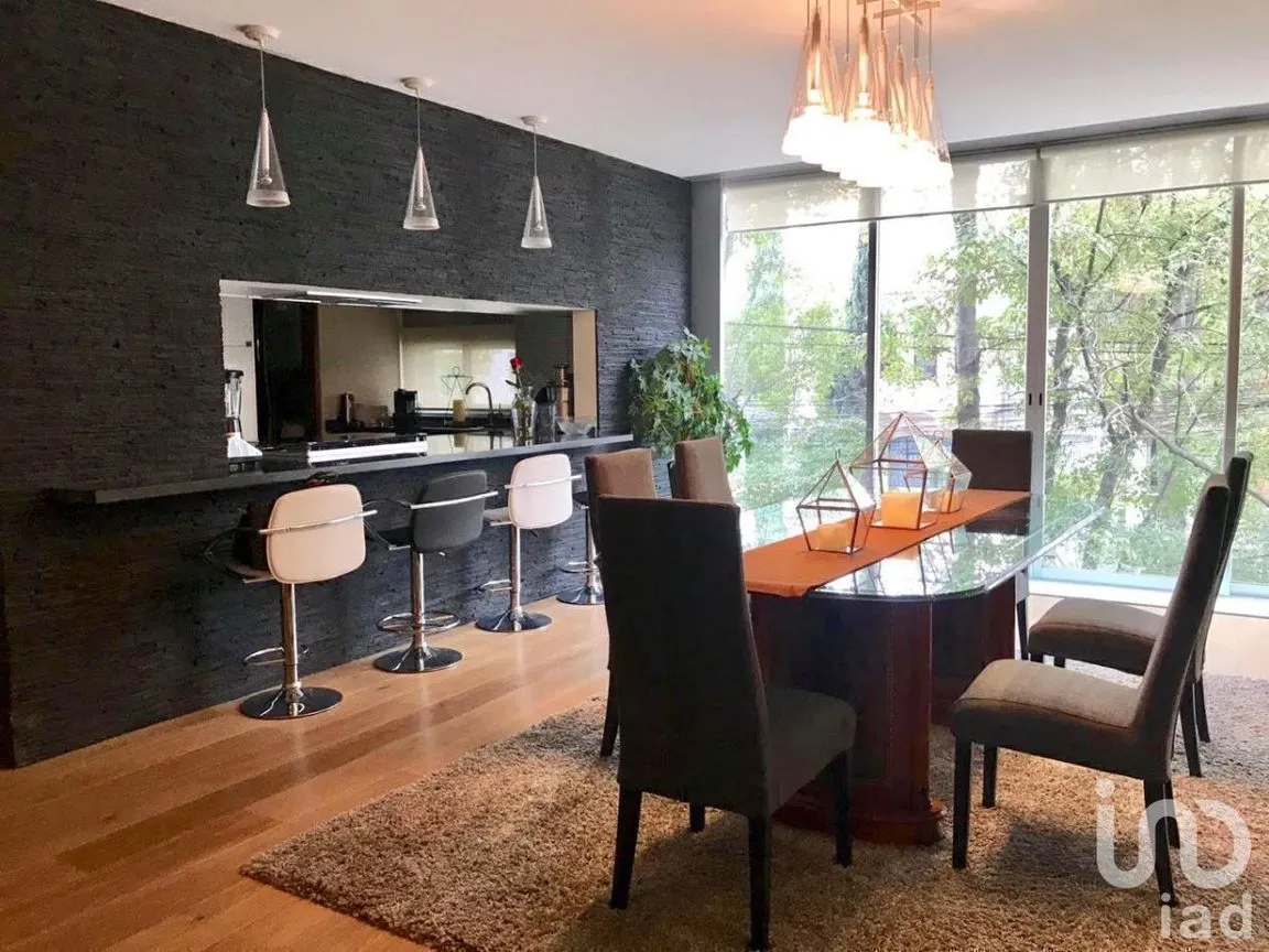 Departamento en Renta en Polanco III Sección, Miguel Hidalgo, Ciudad de México | NEX-228419 | iad México | Foto 1 de 14