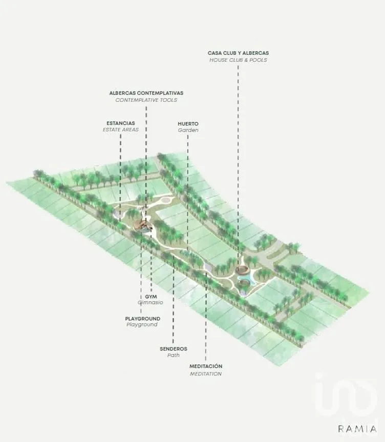 Terreno en Venta en Tulum Centro, Tulum, Quintana Roo | NEX-228466 | iad México | Foto 6 de 9