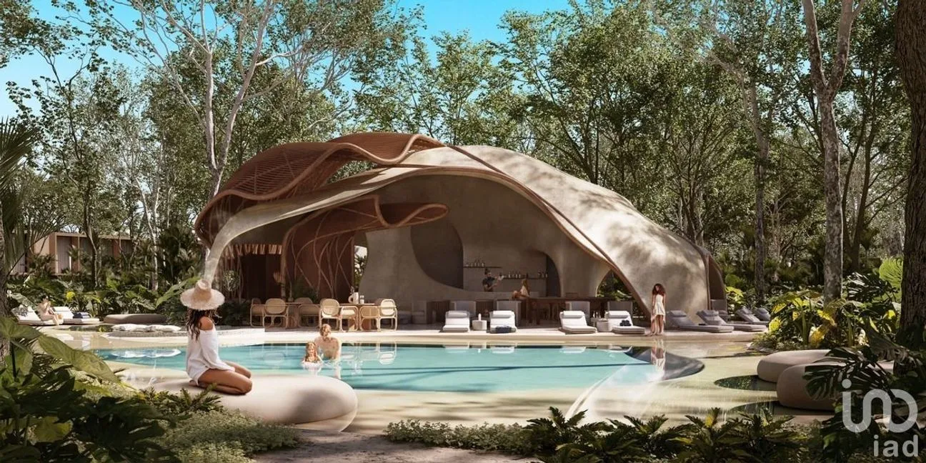 Terreno en Venta en Tulum Centro, Tulum, Quintana Roo | NEX-228466 | iad México | Foto 1 de 9