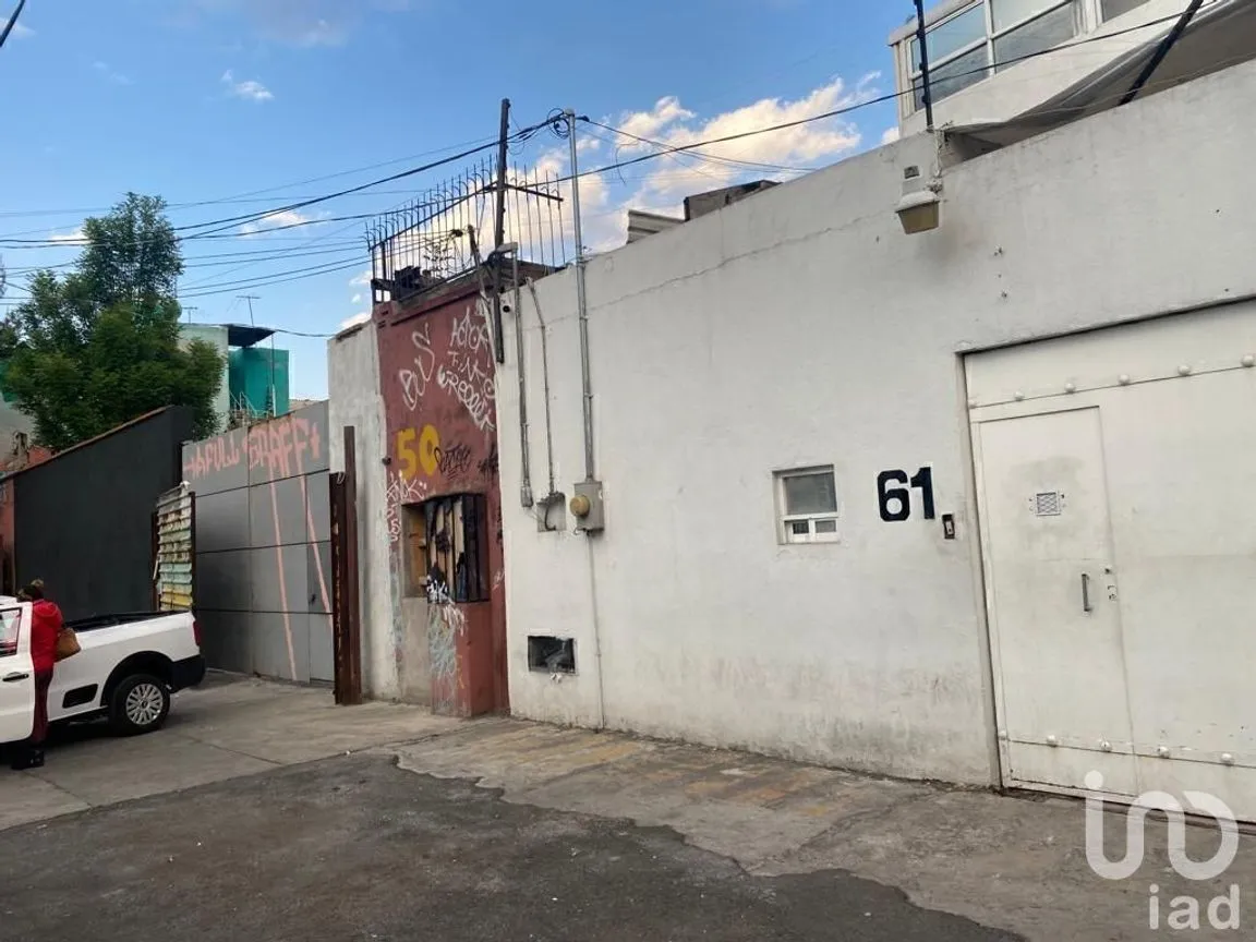 Terreno en Venta en Zacahuitzco, Iztapalapa, Ciudad de México | NEX-228995 | iad México | Foto 5 de 13