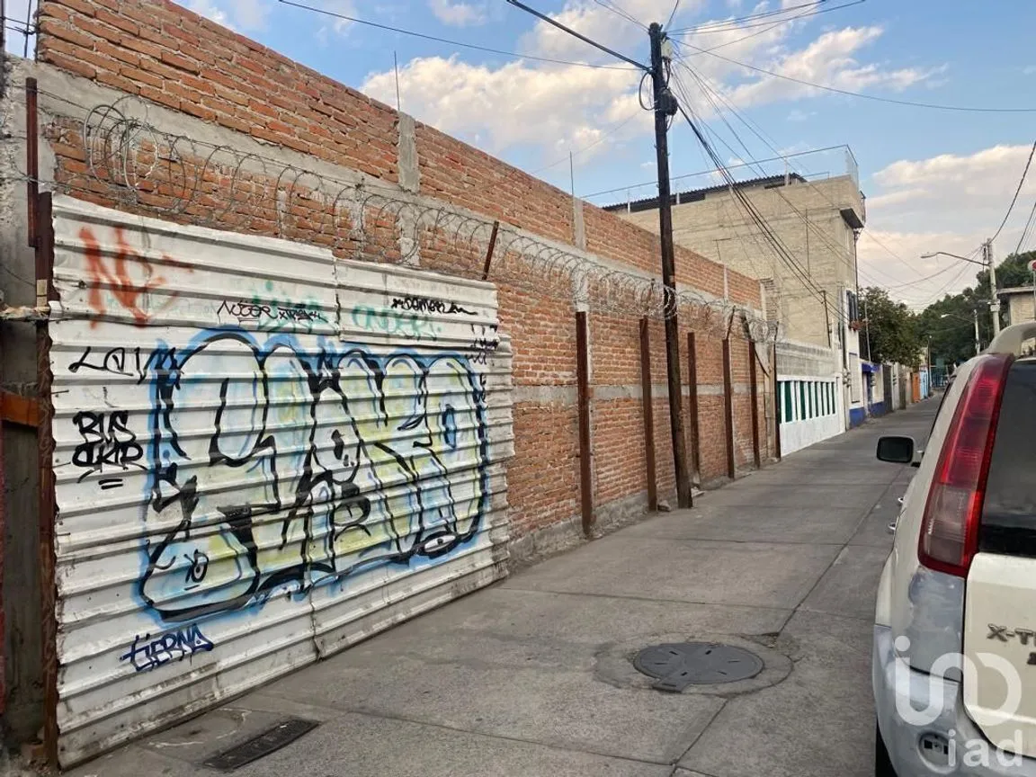 Terreno en Venta en Zacahuitzco, Iztapalapa, Ciudad de México | NEX-228995 | iad México | Foto 8 de 13