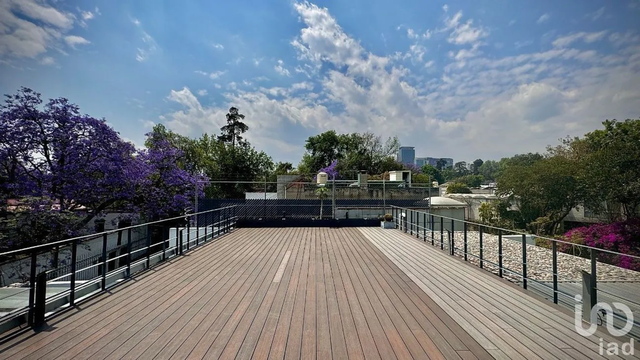 Casa en Venta en Chimalistac, Álvaro Obregón, Ciudad de México | NEX-229130 | iad México | Foto 15 de 22