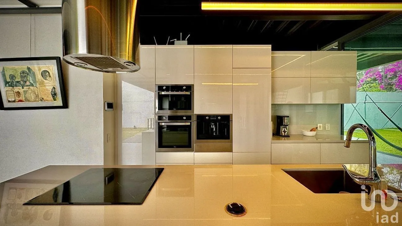Casa en Venta en Chimalistac, Álvaro Obregón, Ciudad de México | NEX-229130 | iad México | Foto 8 de 22