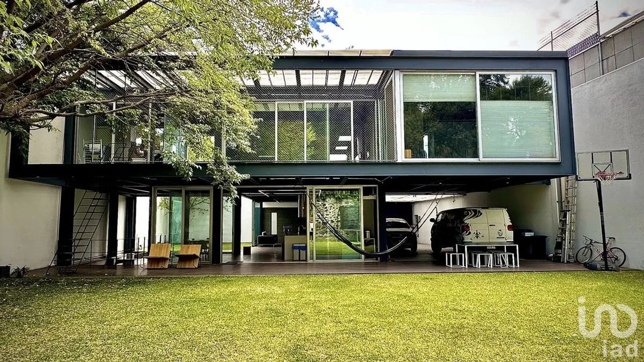 Casa en Venta en Chimalistac, Álvaro Obregón, Ciudad de México | NEX-229130 | iad México | Foto 1 de 22
