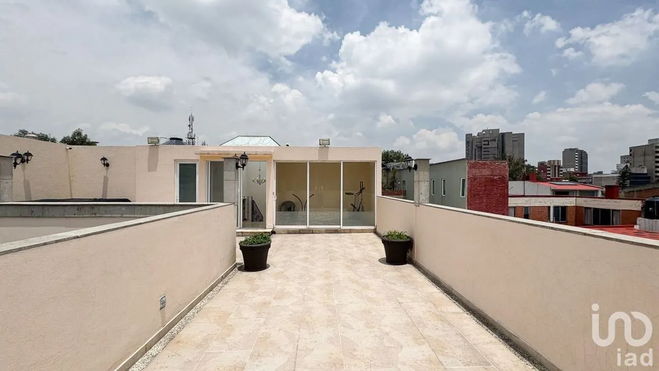 Casa en Venta en Lomas de Tecamachalco, Naucalpan de Juárez, Estado De México | NEX-229282 | iad México | Foto 39 de 46