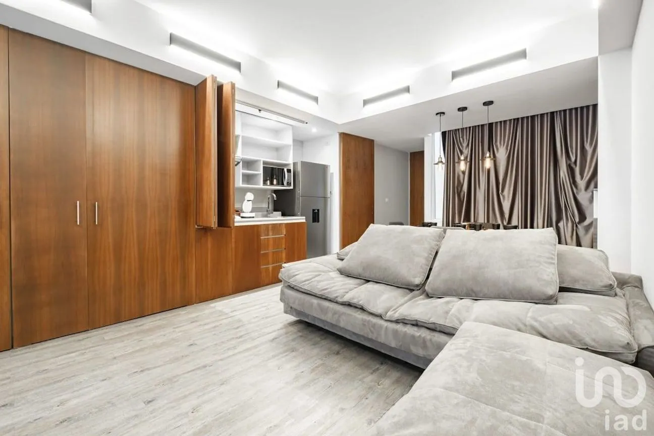 Departamento en Venta en Polanco V Sección, Miguel Hidalgo, Ciudad de México | NEX-229358 | iad México | Foto 2 de 24