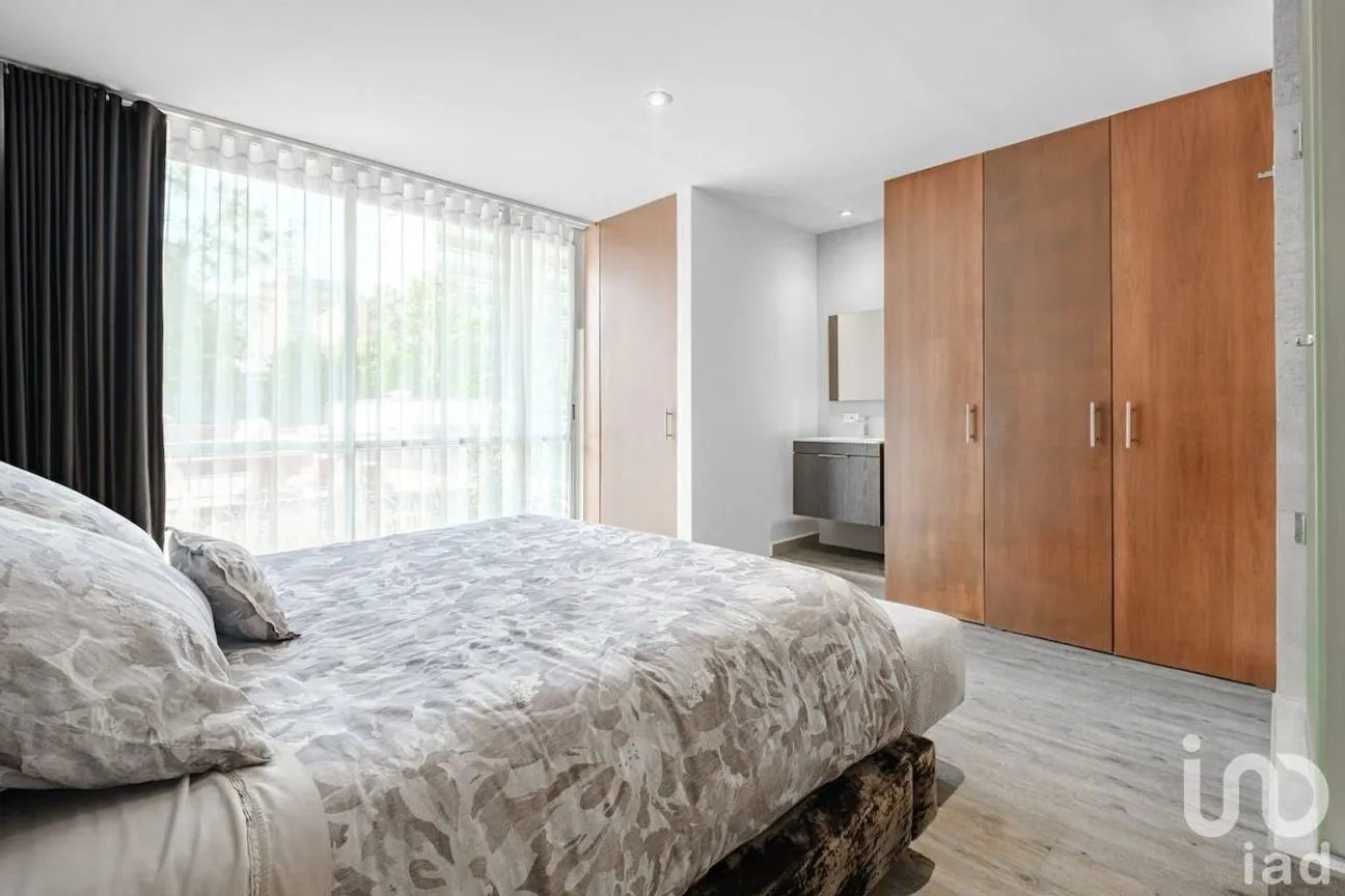 Departamento en Venta en Polanco V Sección, Miguel Hidalgo, Ciudad de México | NEX-229358 | iad México | Foto 11 de 24