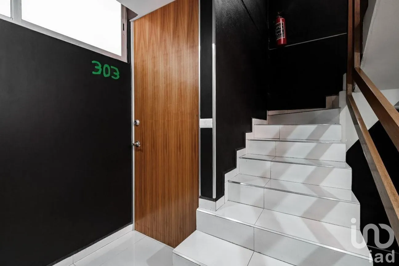 Departamento en Venta en Polanco V Sección, Miguel Hidalgo, Ciudad de México | NEX-229358 | iad México | Foto 12 de 24