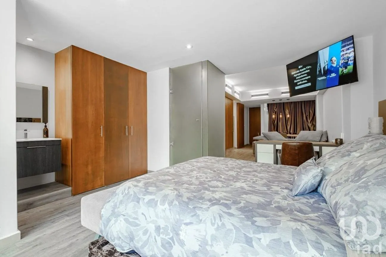 Departamento en Venta en Polanco V Sección, Miguel Hidalgo, Ciudad de México | NEX-229358 | iad México | Foto 13 de 24