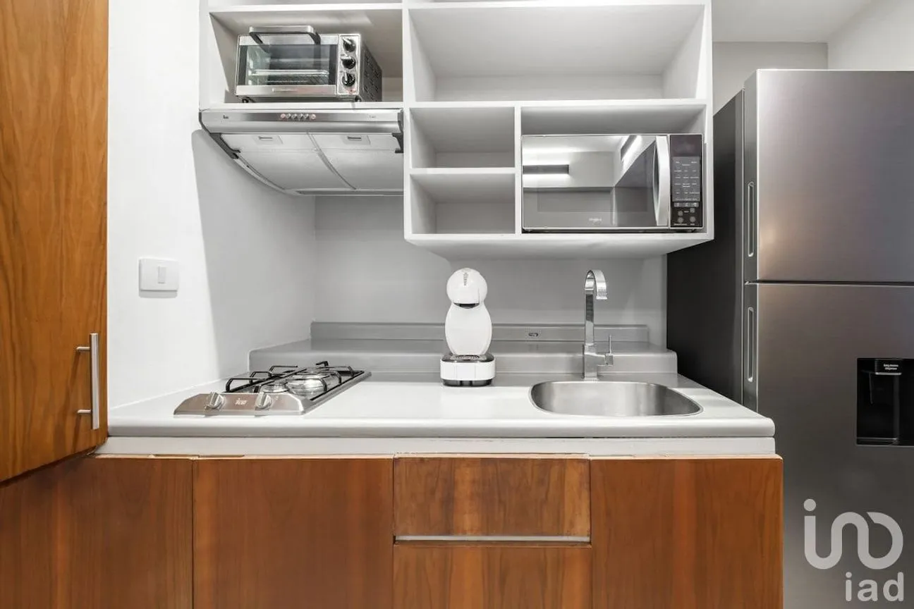 Departamento en Venta en Polanco V Sección, Miguel Hidalgo, Ciudad de México | NEX-229358 | iad México | Foto 14 de 24