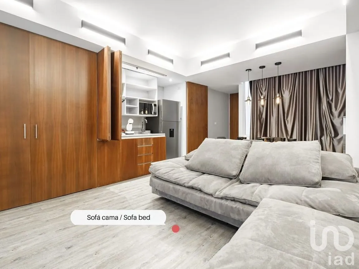 Departamento en Venta en Polanco V Sección, Miguel Hidalgo, Ciudad de México | NEX-229358 | iad México | Foto 18 de 24