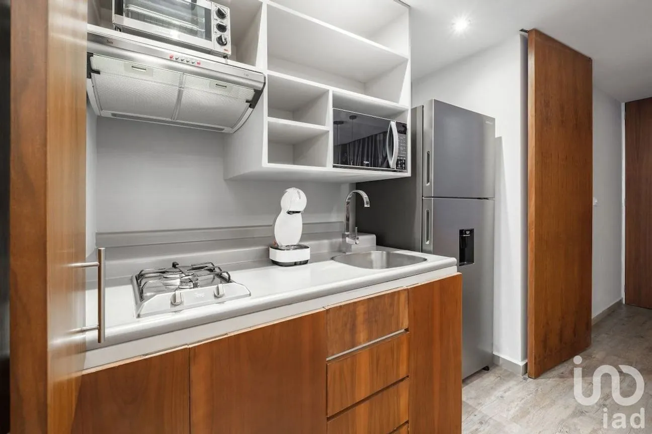 Departamento en Venta en Polanco V Sección, Miguel Hidalgo, Ciudad de México | NEX-229358 | iad México | Foto 3 de 24