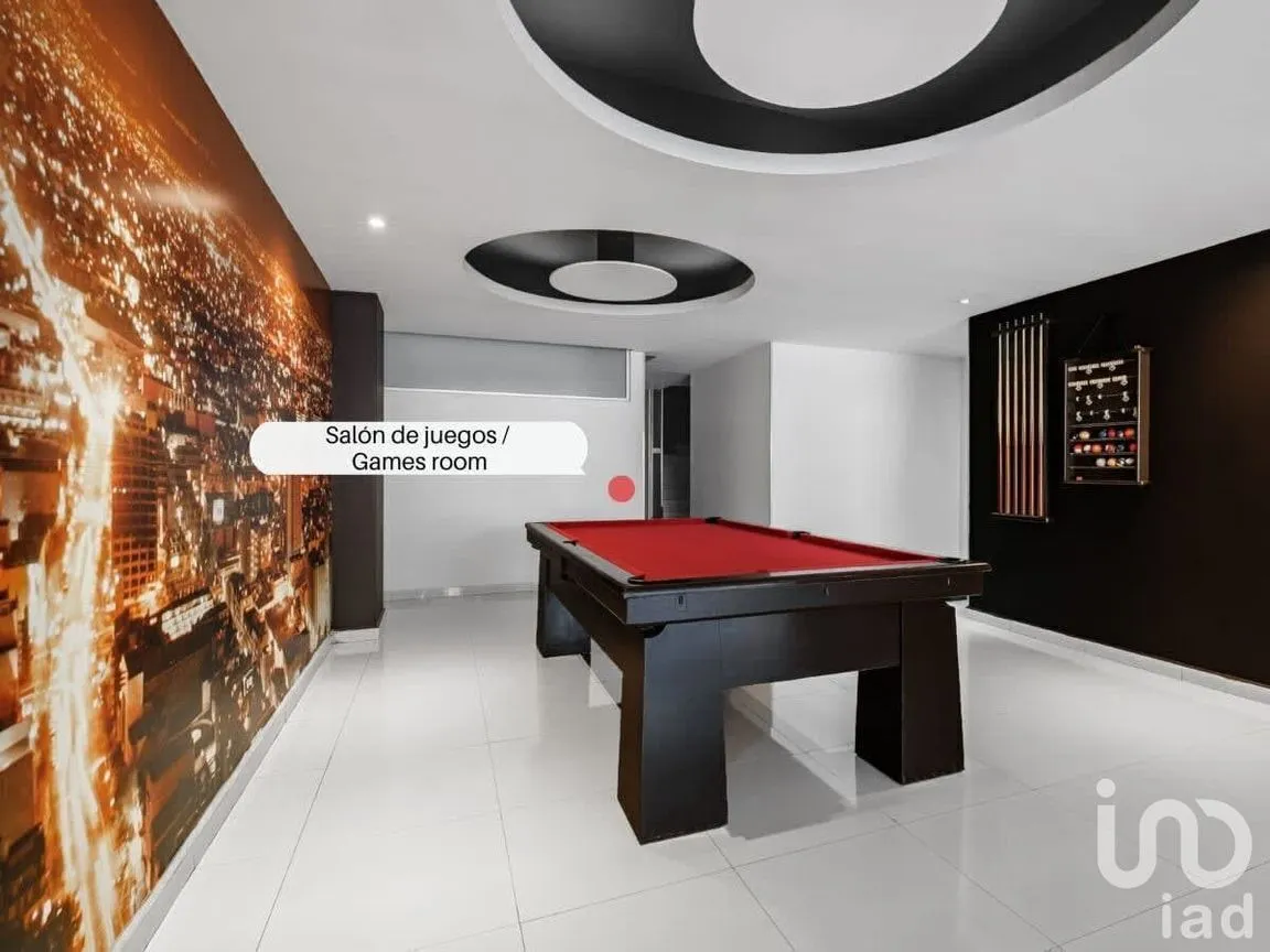 Departamento en Venta en Polanco V Sección, Miguel Hidalgo, Ciudad de México | NEX-229358 | iad México | Foto 21 de 24
