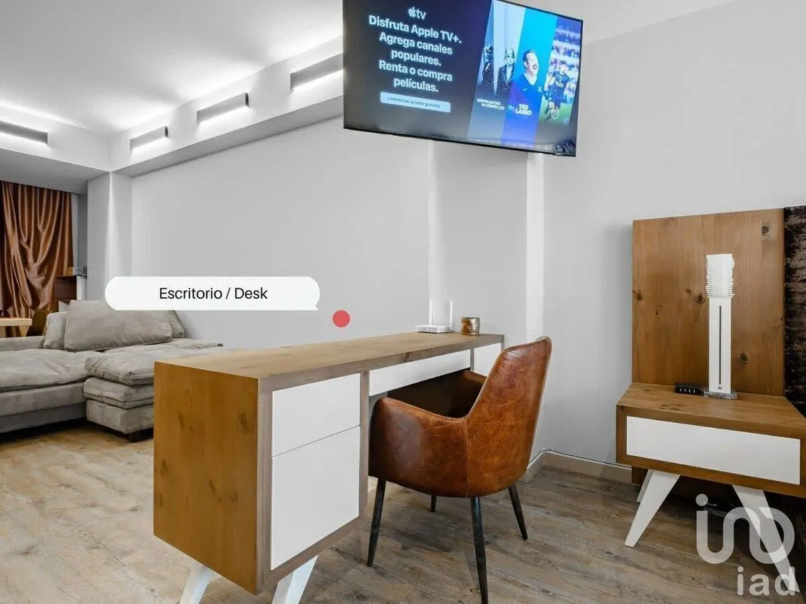 Departamento en Venta en Polanco V Sección, Miguel Hidalgo, Ciudad de México | NEX-229358 | iad México | Foto 22 de 24