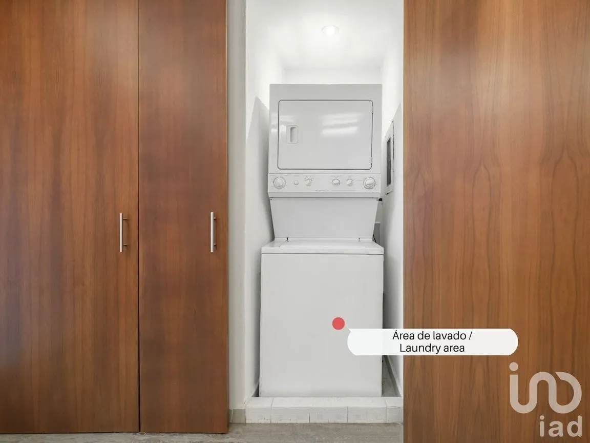Departamento en Venta en Polanco V Sección, Miguel Hidalgo, Ciudad de México | NEX-229358 | iad México | Foto 23 de 24