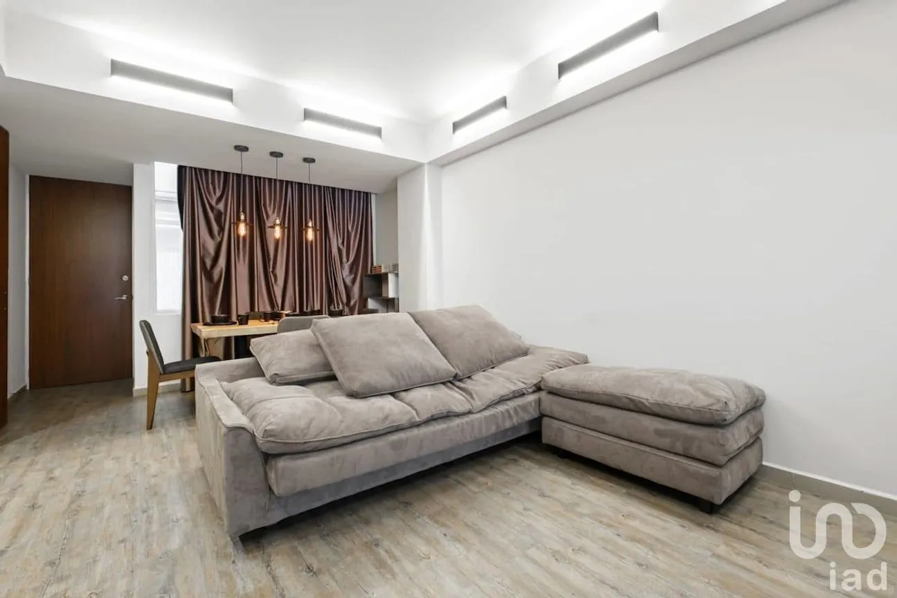 Departamento en Venta en Polanco V Sección, Miguel Hidalgo, Ciudad de México | NEX-229358 | iad México | Foto 4 de 24