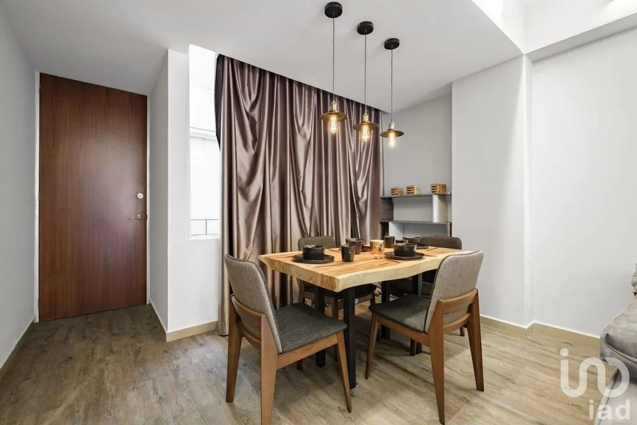 Departamento en Venta en Polanco V Sección, Miguel Hidalgo, Ciudad de México | NEX-229358 | iad México | Foto 5 de 24