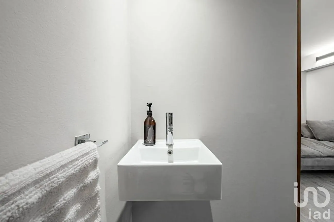 Departamento en Venta en Polanco V Sección, Miguel Hidalgo, Ciudad de México | NEX-229358 | iad México | Foto 9 de 24