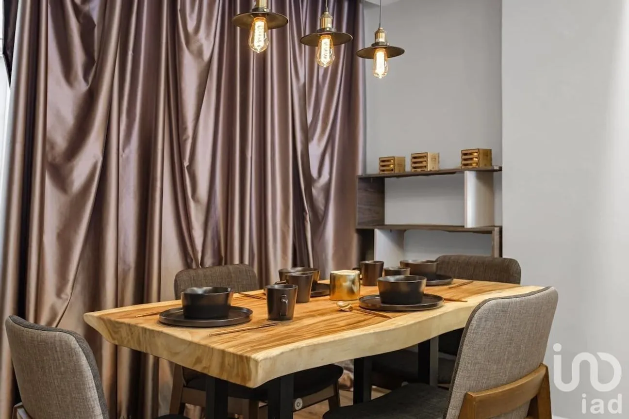 Departamento en Venta en Polanco V Sección, Miguel Hidalgo, Ciudad de México | NEX-229358 | iad México | Foto 10 de 24