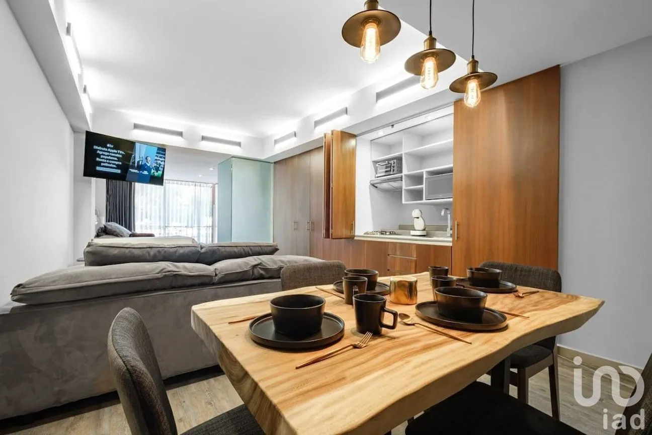 Departamento en Venta en Polanco V Sección, Miguel Hidalgo, Ciudad de México | NEX-229358 | iad México | Foto 1 de 24
