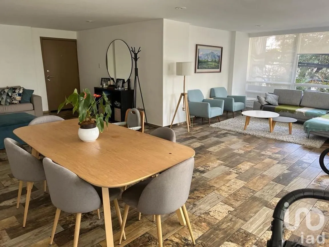 Departamento en Venta en Polanco I Sección, Miguel Hidalgo, Ciudad de México | NEX-230222 | iad México | Foto 2 de 25