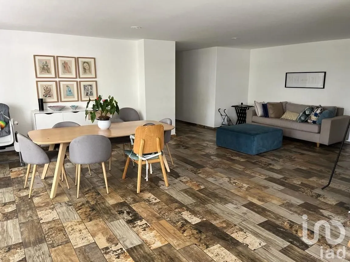 Departamento en Venta en Polanco I Sección, Miguel Hidalgo, Ciudad de México | NEX-230222 | iad México | Foto 3 de 25