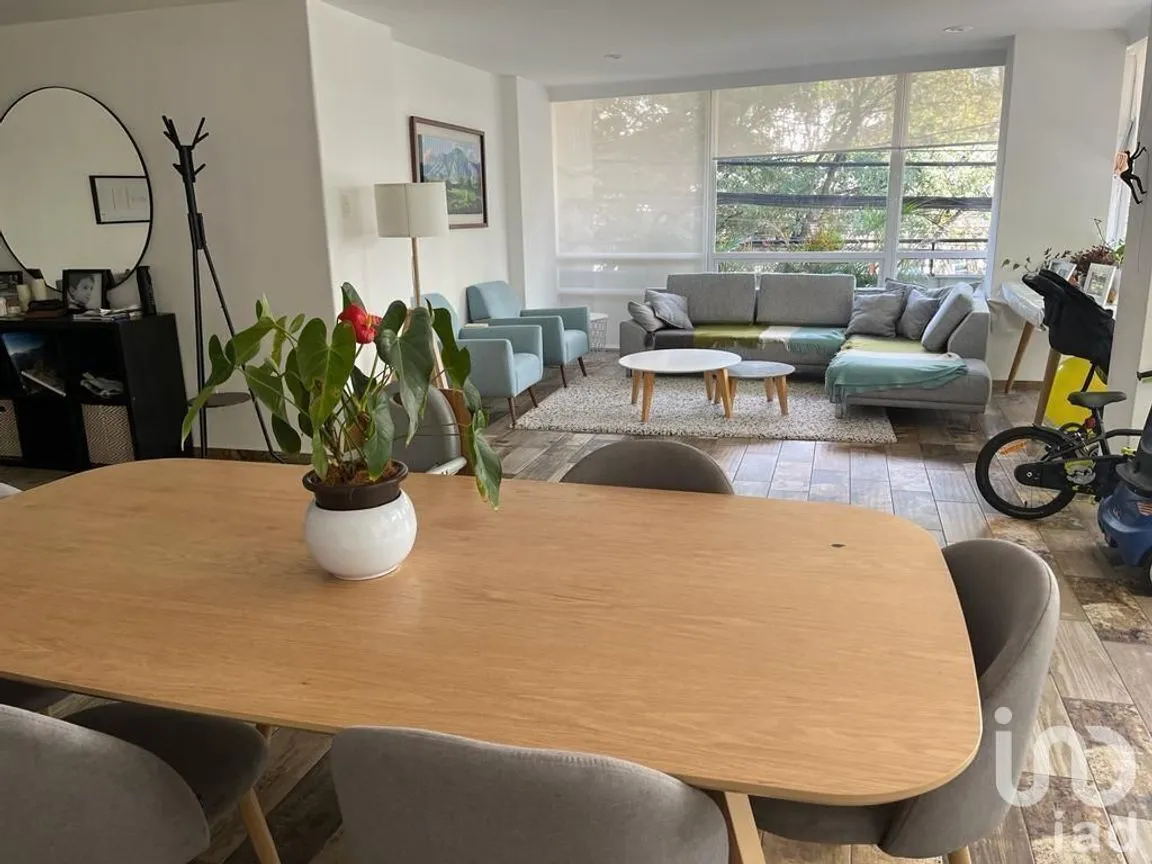 Departamento en Venta en Polanco I Sección, Miguel Hidalgo, Ciudad de México | NEX-230222 | iad México | Foto 4 de 25