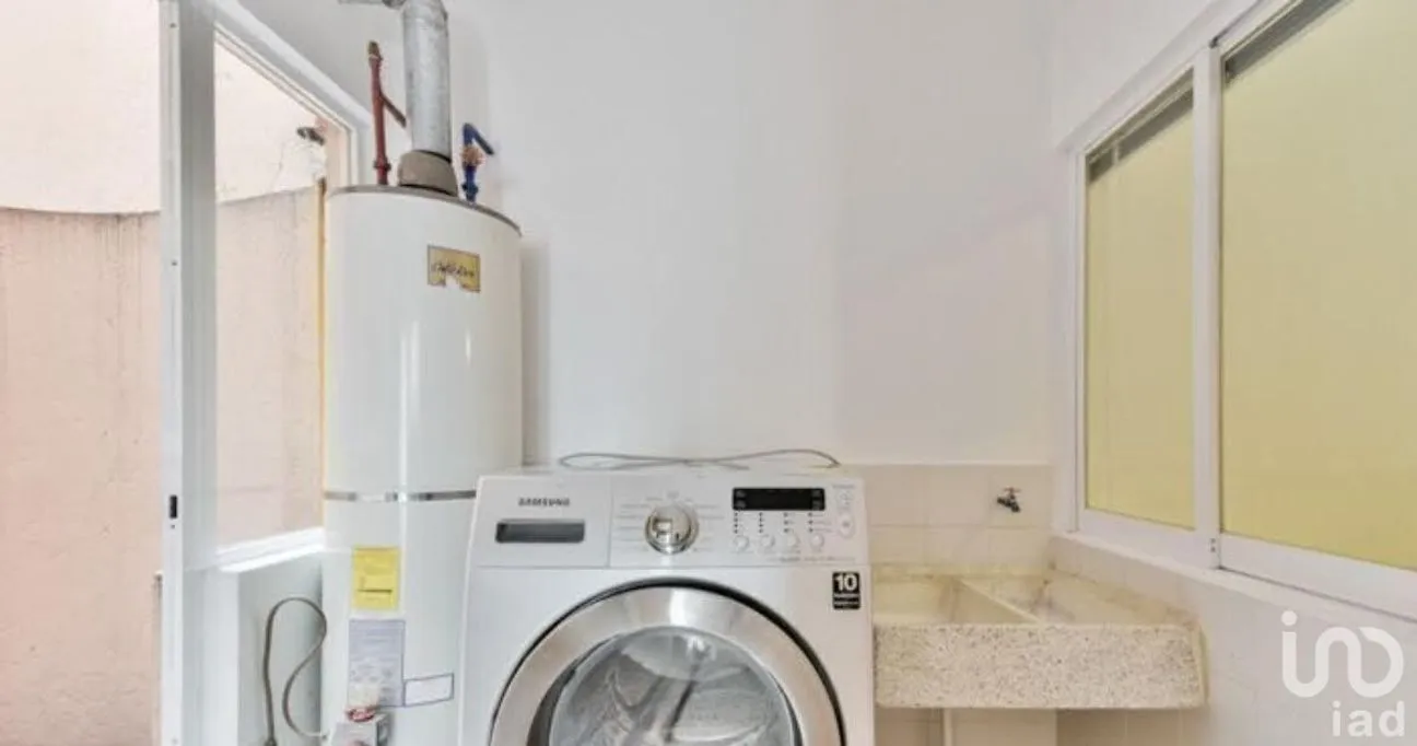 Departamento en Venta en San José Insurgentes, Benito Juárez, Ciudad de México | NEX-230223 | iad México | Foto 12 de 15
