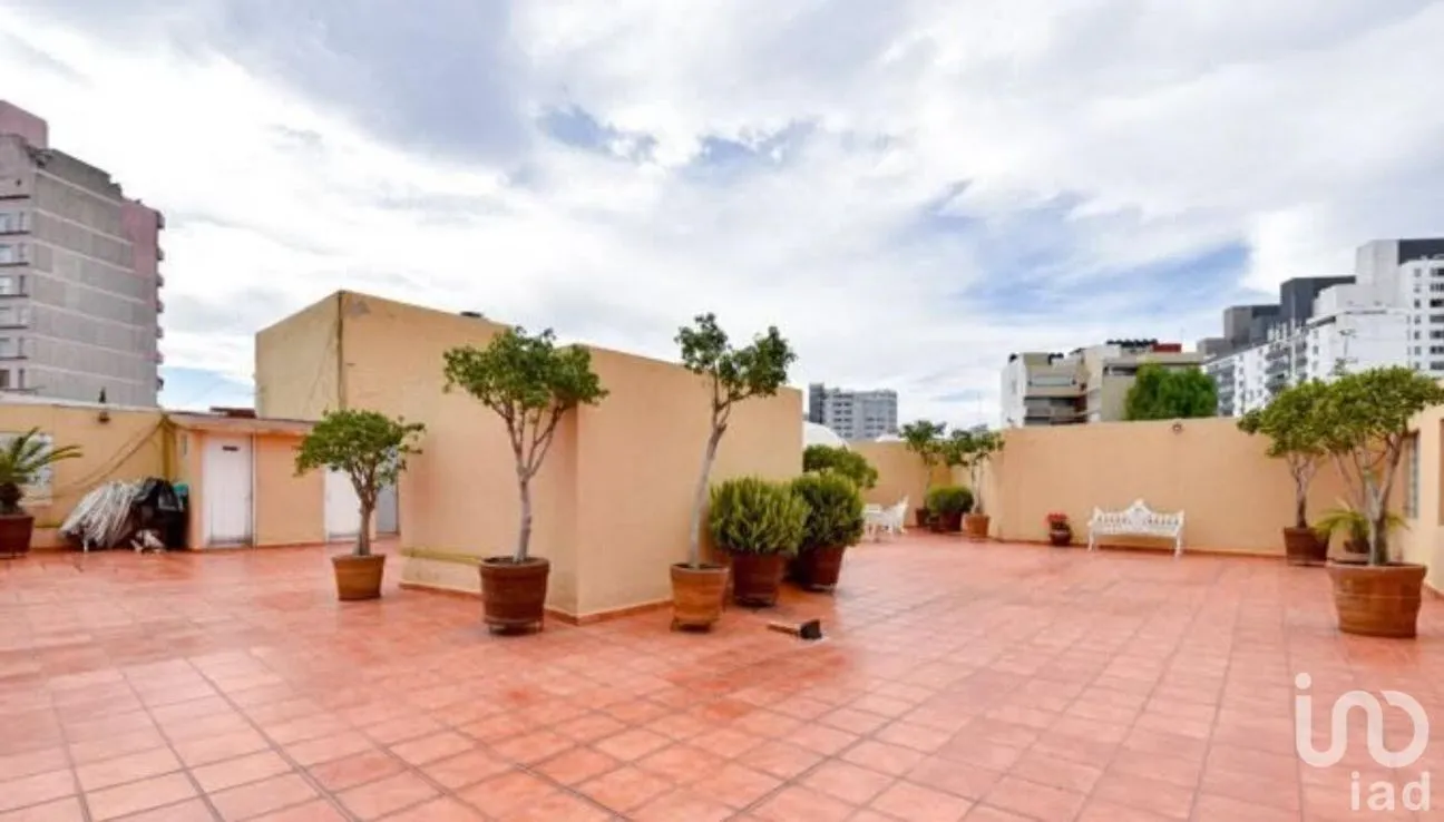 Departamento en Venta en San José Insurgentes, Benito Juárez, Ciudad de México | NEX-230223 | iad México | Foto 14 de 15