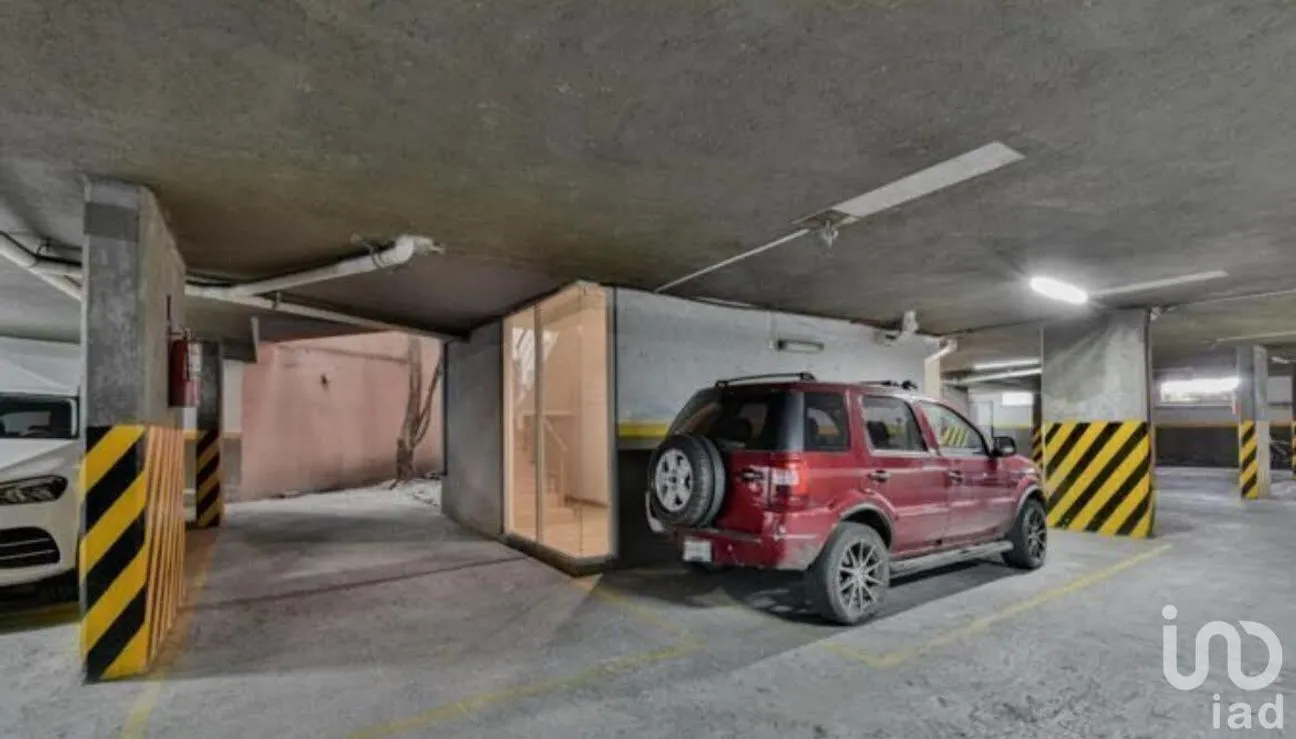 Departamento en Venta en San José Insurgentes, Benito Juárez, Ciudad de México | NEX-230223 | iad México | Foto 15 de 15