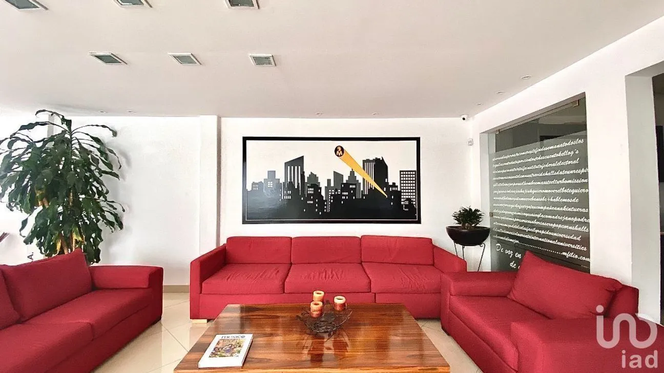 Casa en Venta en Lomas de Chapultepec, Miguel Hidalgo, Ciudad de México | NEX-230811 | iad México | Foto 3 de 25