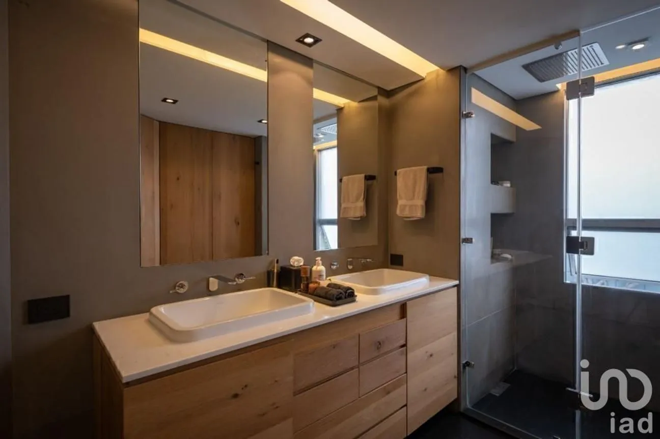 Departamento en Venta en Polanco I Sección, Miguel Hidalgo, Ciudad de México | NEX-231507 | iad México | Foto 16 de 37