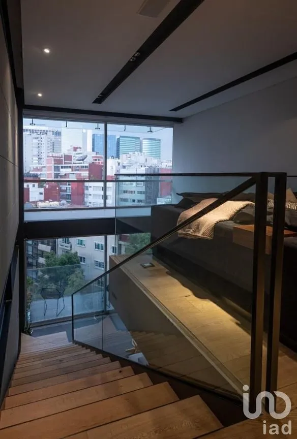 Departamento en Venta en Polanco I Sección, Miguel Hidalgo, Ciudad de México | NEX-231507 | iad México | Foto 18 de 37