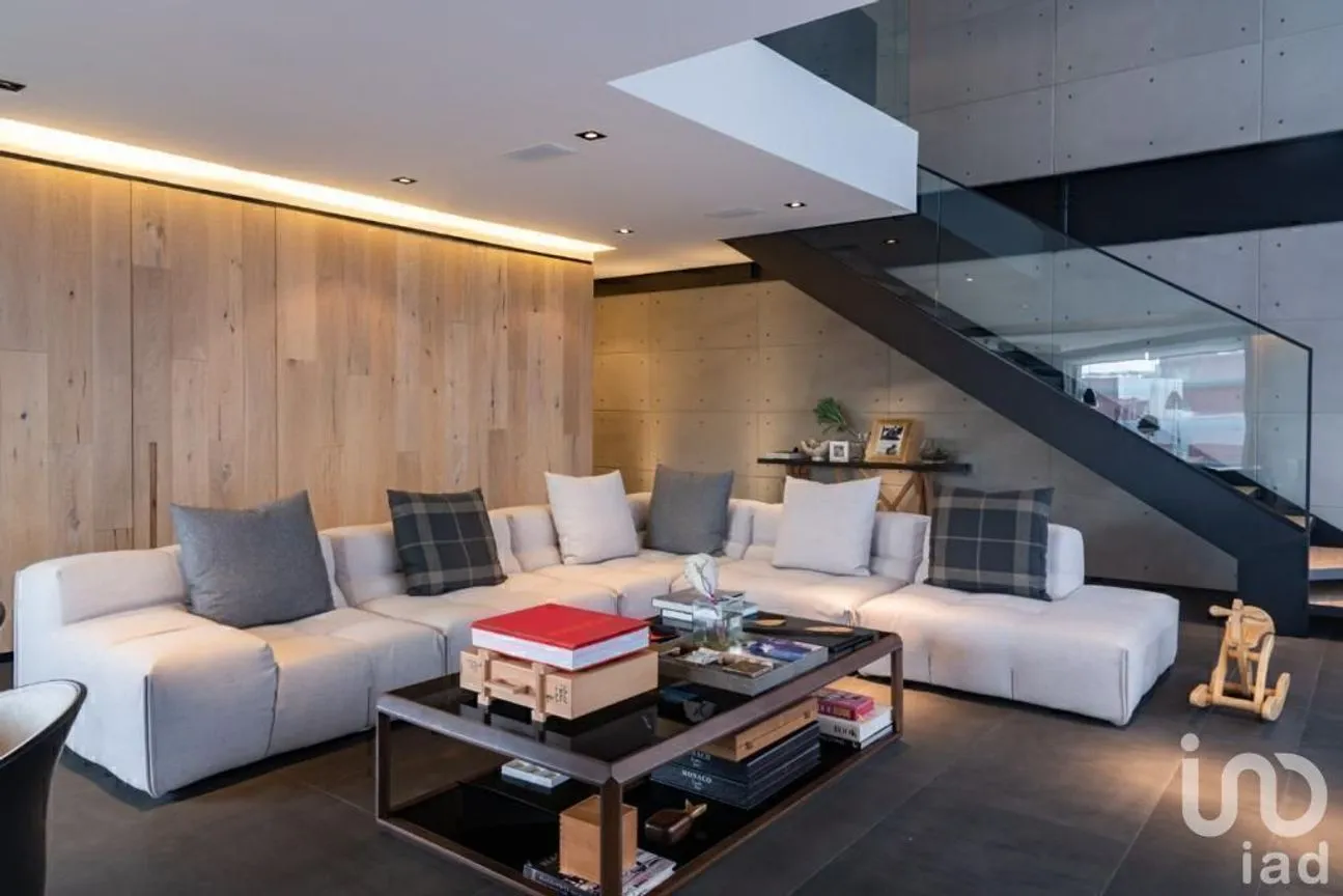Departamento en Venta en Polanco I Sección, Miguel Hidalgo, Ciudad de México | NEX-231507 | iad México | Foto 3 de 37