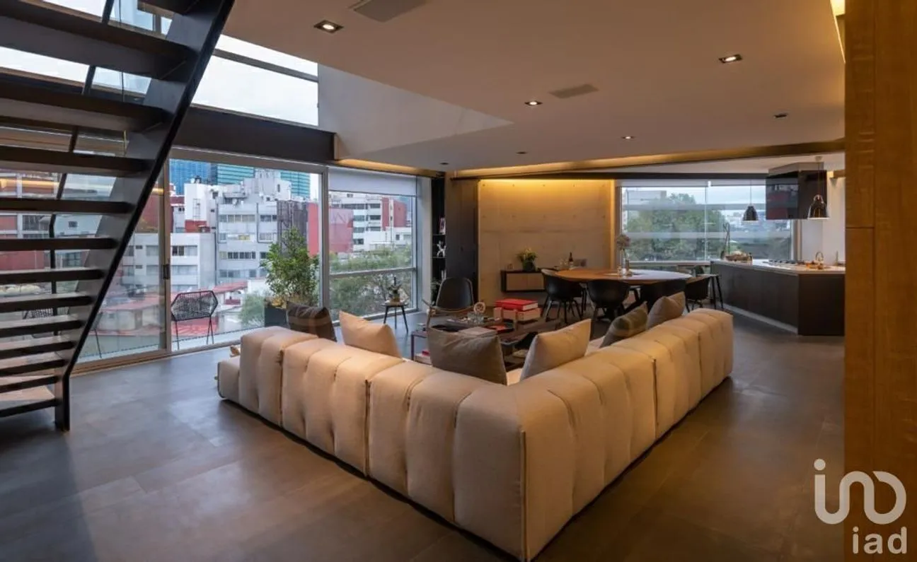Departamento en Venta en Polanco I Sección, Miguel Hidalgo, Ciudad de México | NEX-231507 | iad México | Foto 22 de 37