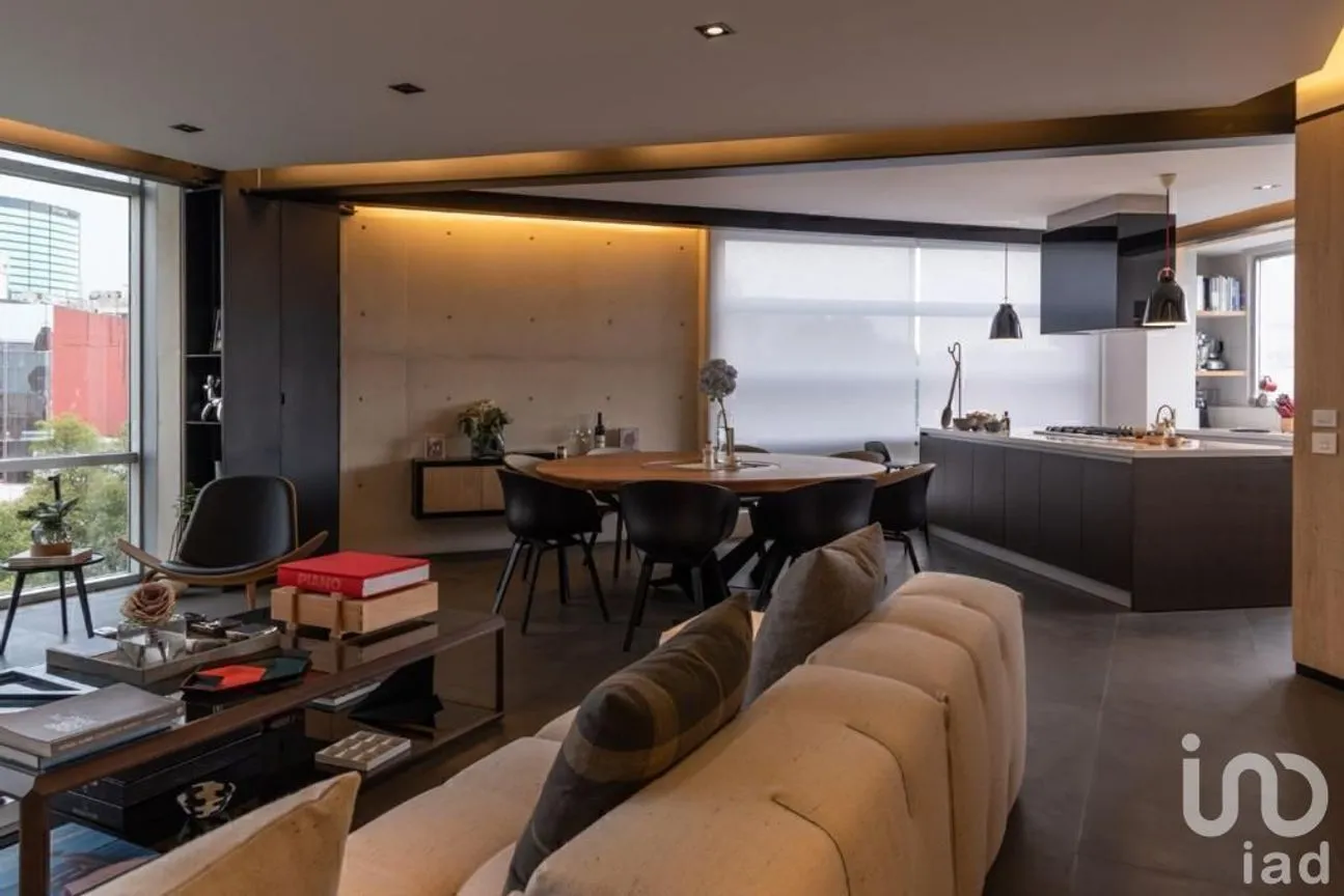 Departamento en Venta en Polanco I Sección, Miguel Hidalgo, Ciudad de México | NEX-231507 | iad México | Foto 5 de 37
