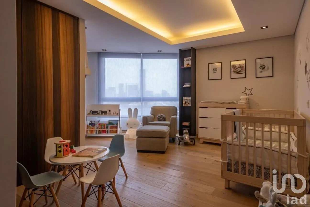 Departamento en Venta en Polanco I Sección, Miguel Hidalgo, Ciudad de México | NEX-231507 | iad México | Foto 10 de 37